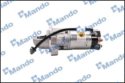 MANDO EX96627035 Mars Motoru 12v 9 Dıs 1,2kw Astra F / G Vectra B Omega B Lacettı 1,8 04> (Bosch Type) 