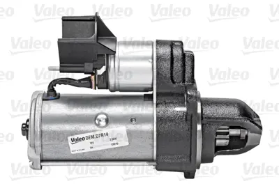 VALEO 438012 Mars Motoru 12v 10dıs D7r14 Johndeere 