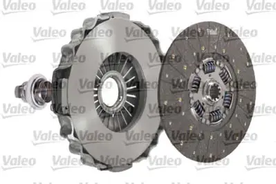 VALEO 827052 Debrıyaj Setı (Baskı+dısk+rulman) Scanıa 4-Serı 94-114-124-144 96>08 164 00>08  430 Mm 