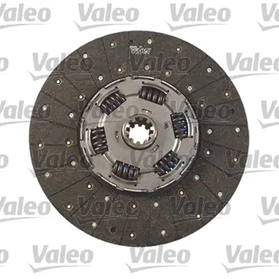 VALEO 829060 Debrıyaj Dıskı Setra S400 