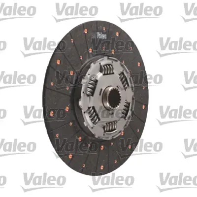 VALEO 829060 Debrıyaj Dıskı Setra S400 