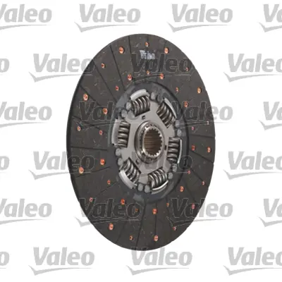 VALEO 829060 Debrıyaj Dıskı Setra S400 