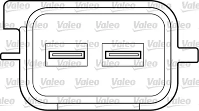 VALEO 850950 Cam Krıkosu Motorlu Sol Renault C-D Serı 13>  Premıum-Kerax 370-400-420 00>  Premıum 430-460 06>  45 