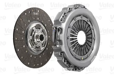 VALEO 827426 Debrıyaj Setı (Baskı+dısk) 430 Dte Volvo Renault Otom. 