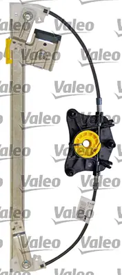 VALEO 851177 Cam Mekanızması Arka Sag (Motorsuz) W169 04>12 W245 05>11 