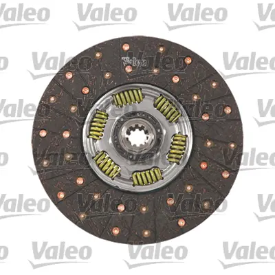 VALEO 827274 Debrıyaj Setı (Baskı+dısk+rulman) Iveco Eurocargo I-Iıı 100-110-120-140-150-160 06>15  362 Mm - 10 D 