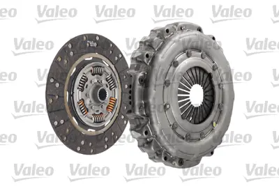 VALEO 805299 Debrıyaj Baskı+dısk Mercedes Benz Axor 2523 2528 (Om906 395mm) 