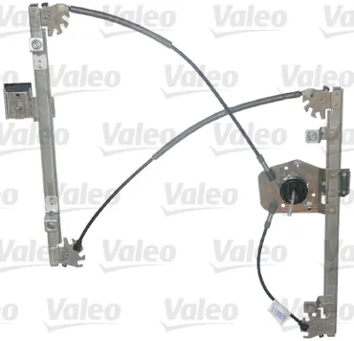 VALEO 851799 On Kapı Sağ Cam Mekanızması Motorlu Opel Corsa D L08 3 Kapı 