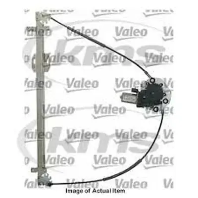 VALEO 851761 Cam Mekanızması On Sağ Daıly Iı Iıı Iv V 90>14 / Master Iı 06> / Movano 01> (Elektrıksız)(Motorsuz) 