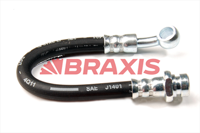 BRAXIS AH0538 Arka Sol Fren Hortumu Ceed Sw / Pro 06> 