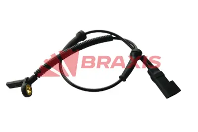 BRAXIS AK0012 Abs Kablosu Sensoru On Sag Sol Connect 02>13 1.8tdcı Boy 546mm 