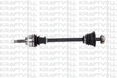 KRAFTVOLL 01010010 Aks On Sol Megane I 1.6 16v 1.6 8v Abslı Dıs Freze 21-Uzunluk 645.7-Abs Halka Sayısı 44 96--> 