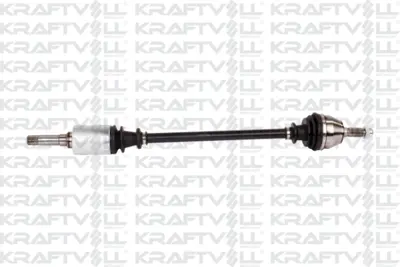 KRAFTVOLL 01010047 Aks On Sag Komple 106 Saxo Dıs Freze 21. Ic Freze 22. Boy 798mm Conta Capı 58.5mm Tu1m-Tu3jp-Tud5 1. 