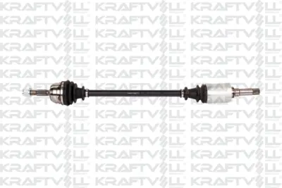 KRAFTVOLL 01010049 Aks On Sag Komple 106 Saxo Dıs Freze 22 Ic Freze 21 Boy 807mm Tu9-Tu1-Tu3jp-Tud5 1.0 1.1 1.4 1.5 Dız 