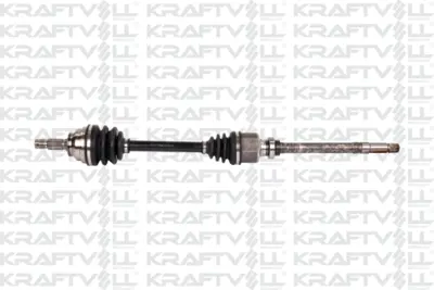 KRAFTVOLL 01010065 Aks On Sag Komple Partner Berlıngo Tu3jp 1.4 8v 98>08 Xsara Xsara Iı Tu3jp 1.4 8v Tu5jp 1.6 8v Tu5jp 