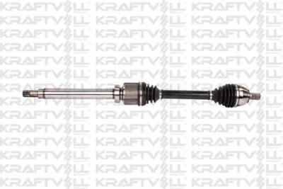 KRAFTVOLL 01010083 On Aks Sag Komple Volvo S40 Volvo Iı 1.6 D2 (544) 10>12 V50 Volvo  (544) 1.6 D2 10>12 C30 Volvo (533 