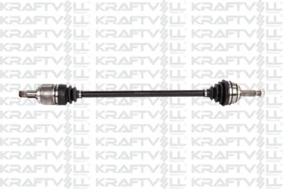 KRAFTVOLL 01010085 Aks Sag Skoda Favorıt 135 1.3 90>94 