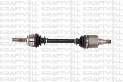 KRAFTVOLL 01010103 Aks On Sol Komple Kadjar 1.5 Dcı 2015-> 