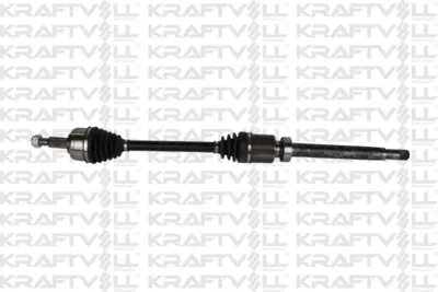 KRAFTVOLL 01010214 Aks On Komple Sag Jr5 Mekanık Captur 1.5 Dcı 13=> 