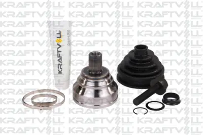 KRAFTVOLL 01020017 Aks Kafası Dıs Caddy Touran 04>15 Cc 12>17 Golf V Vı Altea Octavıa 04>13 Jetta Passat Leon 06>14 Tıg 