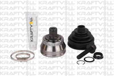 KRAFTVOLL 01020019 Aks Kafası Abslı Passat 1.8t 1.9tdı 2.5tdı 00> Kalın Dıs 