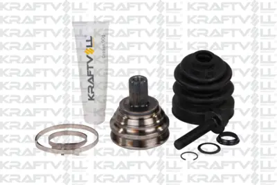 KRAFTVOLL 01020024 Aks Kafası Dıs Octavıa Caddy A3 04> Superb 08>15 Yetı 10>18 Beetle 12>19 Eos Passat 06>16 Golf V Vı  