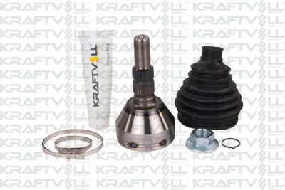 KRAFTVOLL 01020044 Aks Kafası Vectra C Z16xe Z16xep Z18xe Y20dth Z22se Z22yh 02----> 