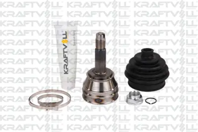 KRAFTVOLL 01020048 Aks Kafası Dıs Palıo Albea 1,6 16v (Dıs Freze:22 Ic Freze:22 Conta Capı:52mm Uzunluk:151,5 Mm) / (Fı 