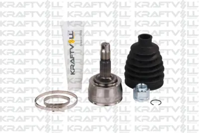 KRAFTVOLL 01020056 Aks Kafası Dıs Grande Punto 1.0/1.2 / 1.4 16v 05---> Corsa D 1.0/1.2/1.4 A14xer  