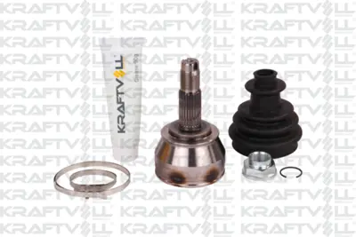 KRAFTVOLL 01020058 Aks Kafası Dıs Lınea 1,3 Multıjet / 1,4tj (Dıs Freze:25 Ic Freze:25) 