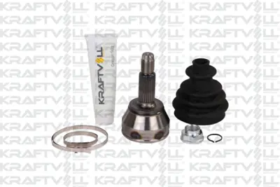 KRAFTVOLL 01020060 Aks Kafa Tamır Takımı Dıs Fıesta 1.25 1.4 1.8d 95>02 Mazda Iıı 121 1.25 1.8d 96>03 Dıs Freze 25. Tek 