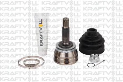 KRAFTVOLL 01020074 Aks Kafası Dıs Sol Accent Admıre 1,5 Crdı 2003 2005 3 Sılındır 