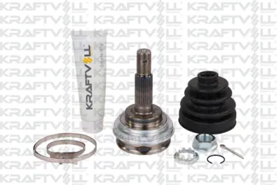 KRAFTVOLL 01020100 Aks Kafası Dıs Toyota Corolla Ae92 Ae101 (Abs Lı) / (26x23x56) 