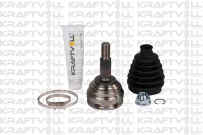 KRAFTVOLL 01020108 Aks Kafası Dıs Freze 23 Ic Freze 30 Renault Megane Iı 1.4/1.5 Dcı/1.6 02 -->-Clıo Iıı 1.6 05 --> 