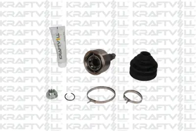 KRAFTVOLL 01020125 Aks Kafası Dıs Freze 26 Ic Freze 32 Honda Cıvıc 1.6 1992 > 1996 