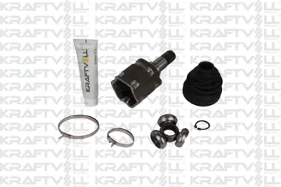 KRAFTVOLL 01020131 Aks Kafası Ic Toyota Hılux Vıı 2,5 D4d 2006-2015 