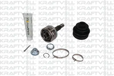 KRAFTVOLL 01020170 Aks Kafası Dıs Toyota Avensıs 1.8 2.0 (T22) 97-03 Corolla E120 02-07 Abs Lı 