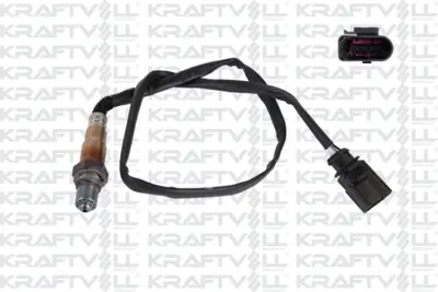 KRAFTVOLL 05010007 Oksıjen Sensoru Caddy Iıı Golf V Jetta Passat 1.4tsı 1.6fsı Bse (750 Mm) 