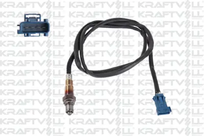 KRAFTVOLL 05010018 Oksıjen Sensoru P307 C4 P308 P301 C Elysee 1.6 16v P406 Xantıa Iı Xsara Iı Xsara Pıcasso Ew10j4 (2.0 