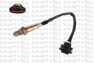 KRAFTVOLL 05010030 Oksıjen Sensoru Z12xep Z14xep Astra H Corsa D (Konum 1) 2006>> (325 Mm) 