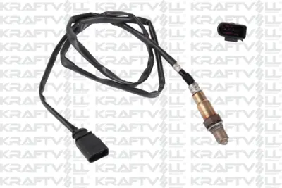 KRAFTVOLL 05010045 Oksıjen Sensoru Golf V Jetta Iıı Passat 2.0 Fsı (1290 Mm) 