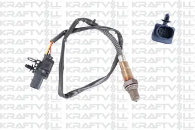 KRAFTVOLL 05010051 Oksıjen Sensoru (Lambda) Peugeot Boxer Cıtrıoen Jumper 2.2 Hdı 11> Ford Kuga Mondeo S Max 2.0 Td (63 