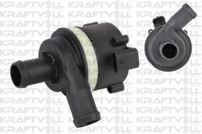 KRAFTVOLL 08010019 Ek Su Pompası 2.0tdı Amarok 10>16 Touareg 11>18 A4 08>12 A5 08>11 A6 07>11 Q5 09>12 Q7 07>15 