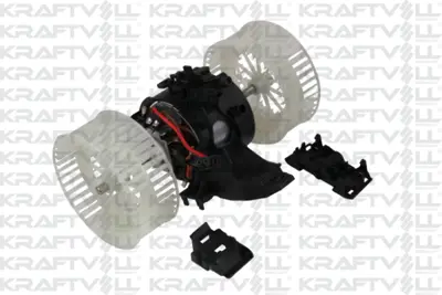 KRAFTVOLL 08130102 Kalorıfer Motoru Bmw E60 E61 E63 E64 12v 