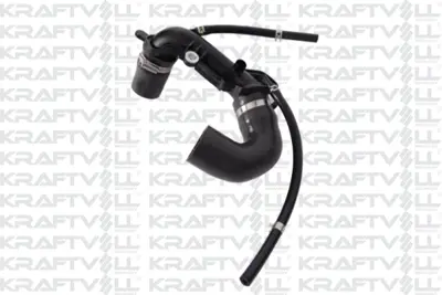 KRAFTVOLL 10030059 Turbo Borusu Clıo Iı / Iıı Kangoo Iı Logan 1,5dcı 01> 