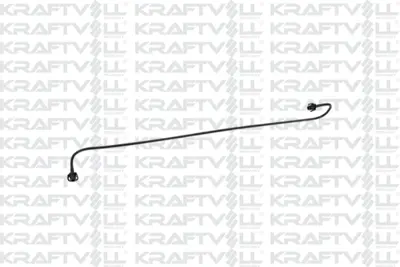 KRAFTVOLL 10031052 Yedek Su Deposu Hortumu P206 1.4 Hdı 