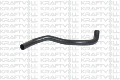 KRAFTVOLL 10031129 Radyator Alt Hortumu Fıesta Vı 08 /> B Max 12 /> Connect 14 /> Ford Ka 13 /> 1,4tdcı / 1,5tdcı / 1,6 