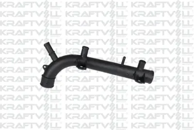 KRAFTVOLL 10031263 Radyator Baglantı Borusu Vectra A Astra F 1,8 2,0 89>98 