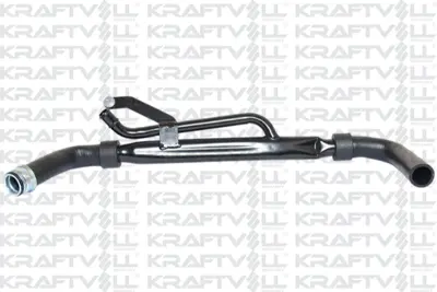 KRAFTVOLL 10031312 Radyator Alt Hortumu P406 I P406 Iı 1,6 / 1,8 / 2,0 Klımalı (Xu5jp / Xu7jp4) 