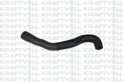 KRAFTVOLL 10031402 Turbo Intercooler Alt Gırıs Hortumu Focus Iıı 11>15 1,5tdcı / 1,6tdcı E5 